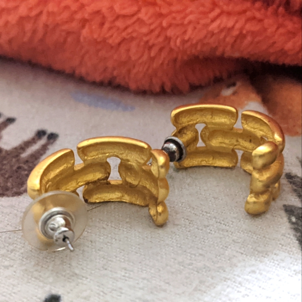 Vintage Giventchy earings